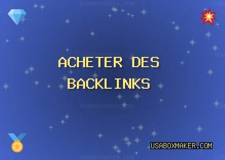 Backlinks de Qualité