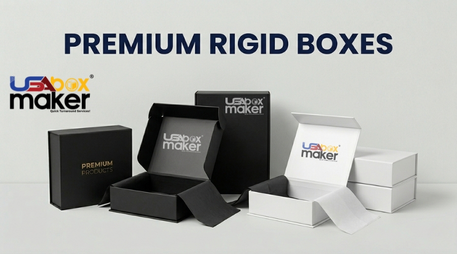 Custom Rigid Boxes