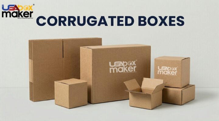Corrugated Shipping Boxes