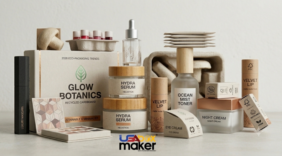 Cosmetic Packaging Trends USA