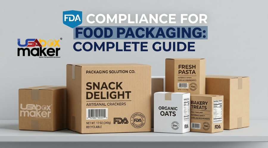 FDA Compliance for Food Packaging