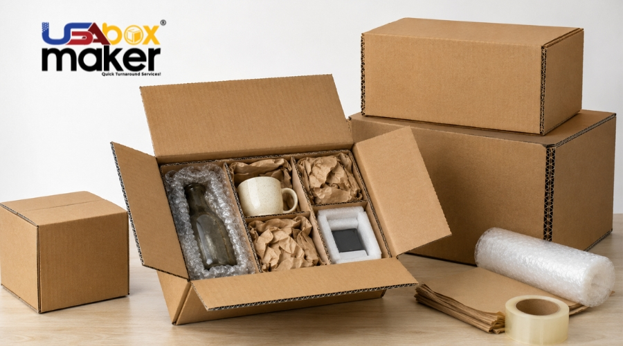 How to Choose Box Weight for Fragile Products
