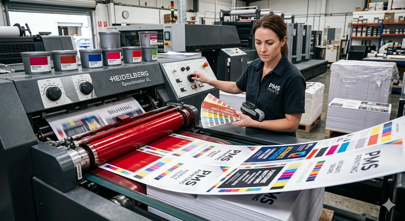 PMS Printing