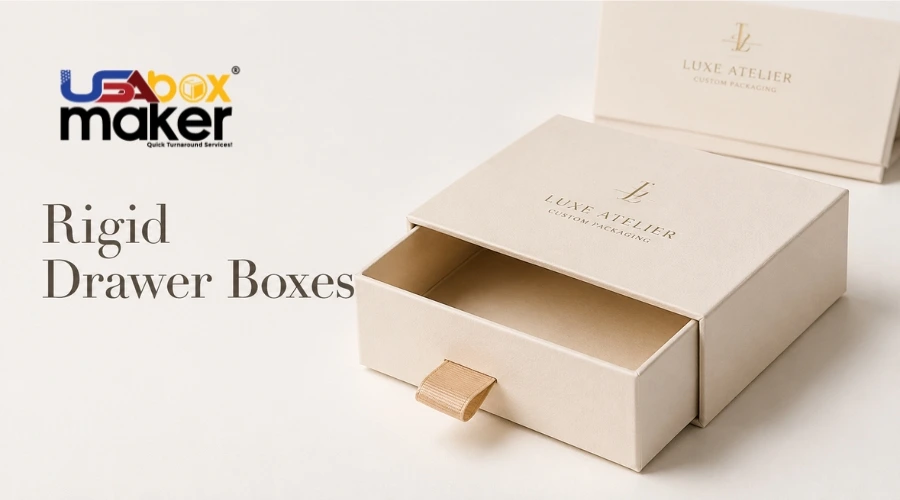 rigid drawer boxes