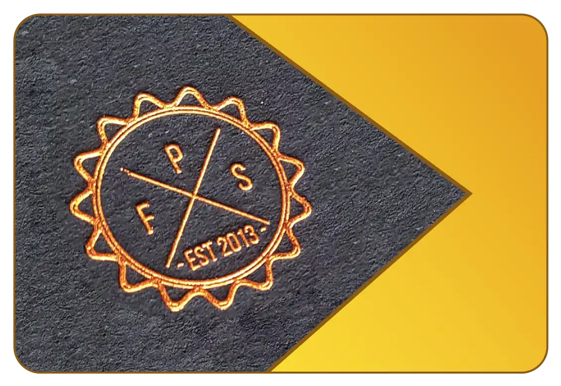 Copper Foiling