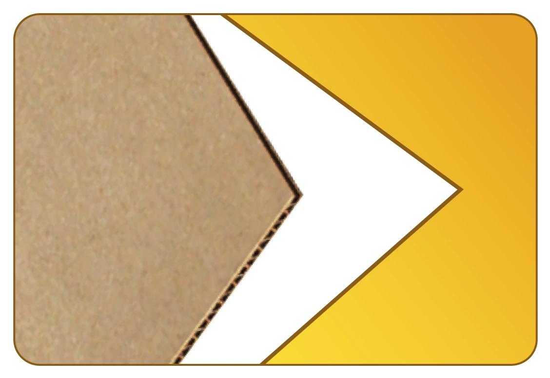 Corrugated Material
