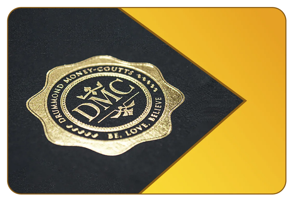 Gold Foiling