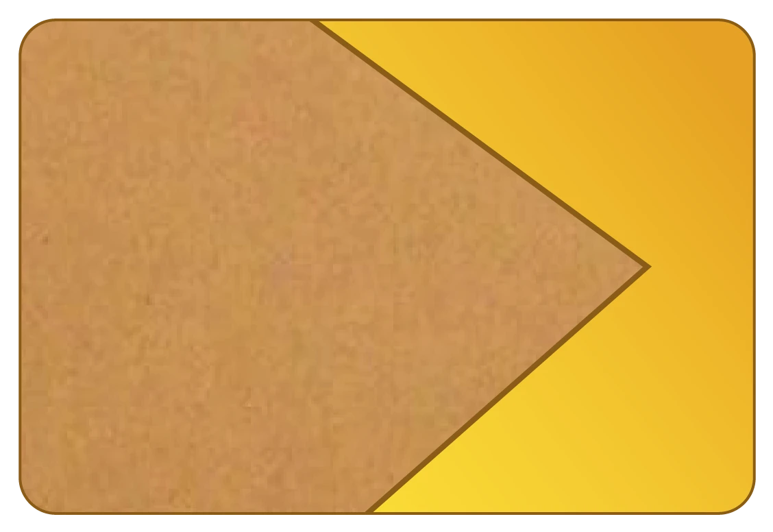 Kraft Card Material